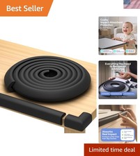 Baby Proof Corners  15ft Edges with Furniture Corner  Edge Safety Bumpers, ...