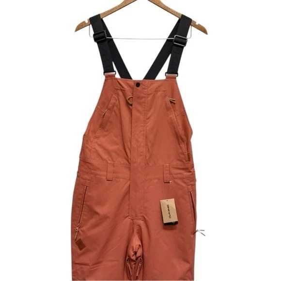 Mono con tirantes Dakine Reach impermeable esquí snowboard nieve talla mediana para mujer Foto 3 de 4