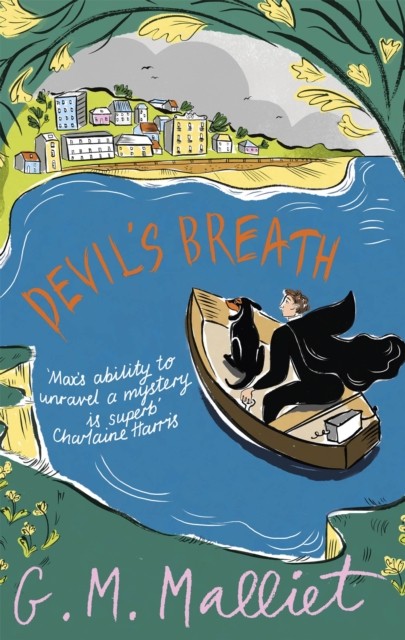 Devil's Breath by G. M. Malliet (Paperback) Book - Image 4
