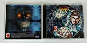 Max Steel Covert Missions Sega Dreamcast 2000 Complete Mattel Tested Excellent