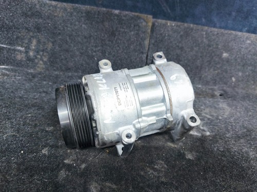 4371006210 klimakompressor MERCEDES CLASE A W169 180 CDI A-EDITION 2007 101654