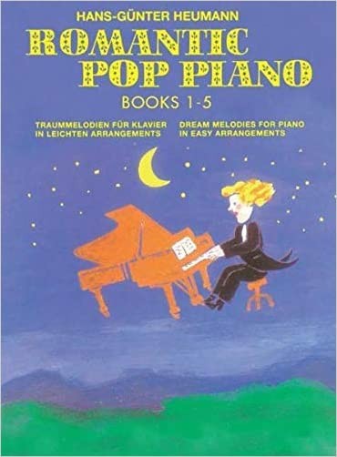 Romantic Pop Piano Collection 1-5 - - Image 3