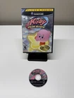 Kirby Air Ride (Nintendo GameCube, 2003) Tested Clean Refurbished Players Choice