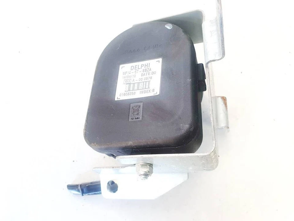 01603258 Sirena alarma sirena alarma bocina sistema alarma Mazda CX-7 DE1753069-05 Foto 2 de 4