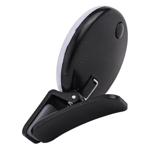 Clip On Ring Light for Selfies and Videos Perfect Illumination Every Time - Picture 18 of 62