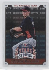 2015 Panini Stars and Stripes Longevity Steven Williams #88 6s7