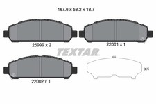New Brake Pad Set, disc brake for TOYOTA:VENZA 044650T010