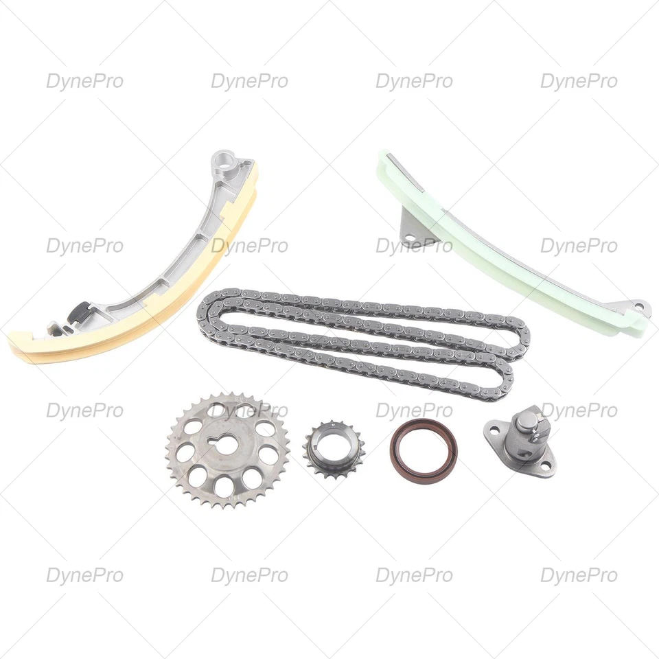 1ZZ-FE 1.8L Engine Rebuild Kit + Thermostat For 2000-2008 Toyota Corolla Matrix - Image 2 of 4