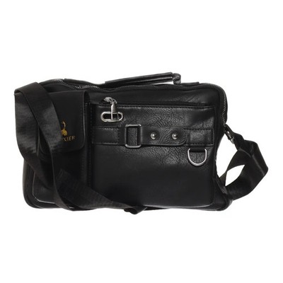 Weixier, Umhängetasche, Herren, Schwarz, 30, 5, 31 cm #Lm3