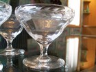 BRYCE 325-1 LAUREL LOW SHERBET STEMS/STEMWARE (6 PIECES) — photo 3