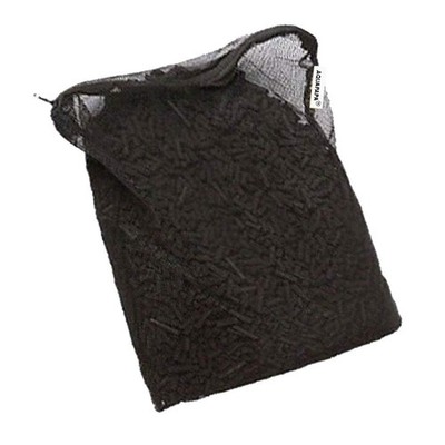 Aquapapa 5 lbs Activated Charcoal Carbon Pellets in 1 Free Mesh Media Bags fo...