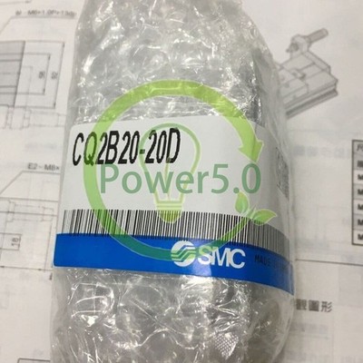 New 1PC SMC CQ2B20-20D Cylinder CQ2B2020D *mp