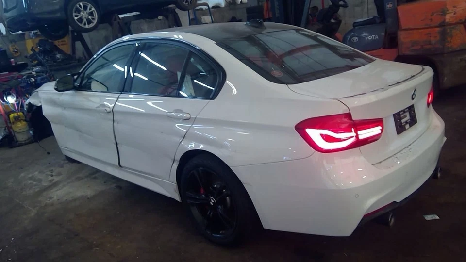 Alternador 180 amperios compatible con 17-21 BMW M240i 6338163 Foto 2 de 4