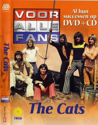 The Cats - Voor Alle Fans (CD, Comp + DVD, Comp) 724359975009