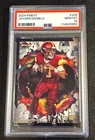 2024 Finest Jayden Daniels RC Rookie Rare #246 Commanders PSA 10