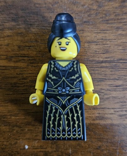 LEGO Ideas Minifigure Orient Express Train Passenger Duchess From 21344
