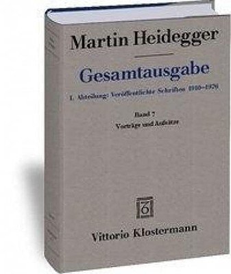 Friedrich-Wilhelm Von Herrm Martin Heidegger, Gesamtausg (Hardback) (UK IMPORT)
