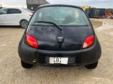Tube d'échappement Ford KA