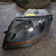 AUDI TT 8N MK1 BLACK XENON HEADLIGHT LEFT 8N0941003AL READ THE DESCRIPTION