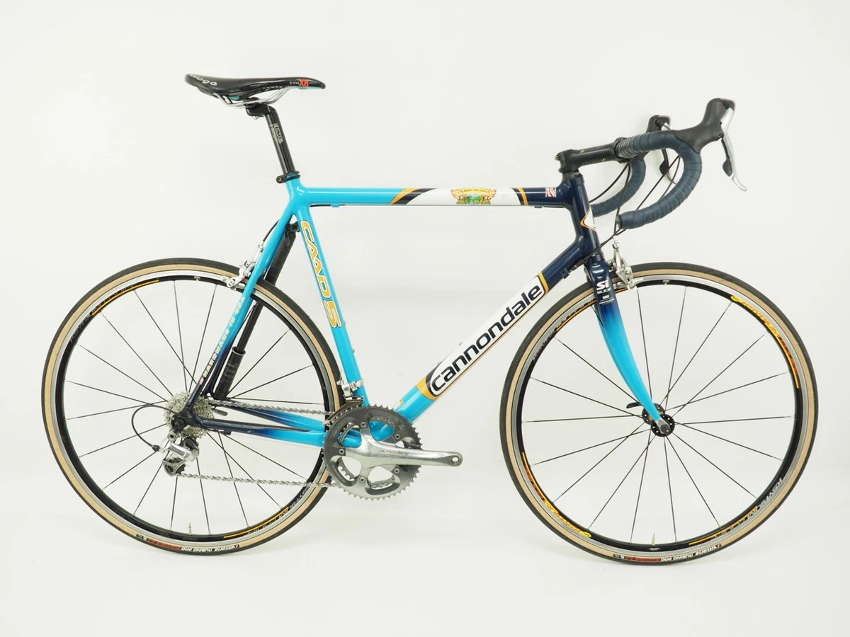 Cannondale Aluminum 58 cm Frame Bikes for sale | eBay