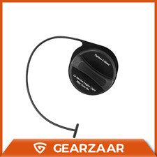 Tapa del tanque de combustible tapa de gasolina para Chevrolet GMC Cadillac Buick Pontiac reemplazo # XLMBCFTK