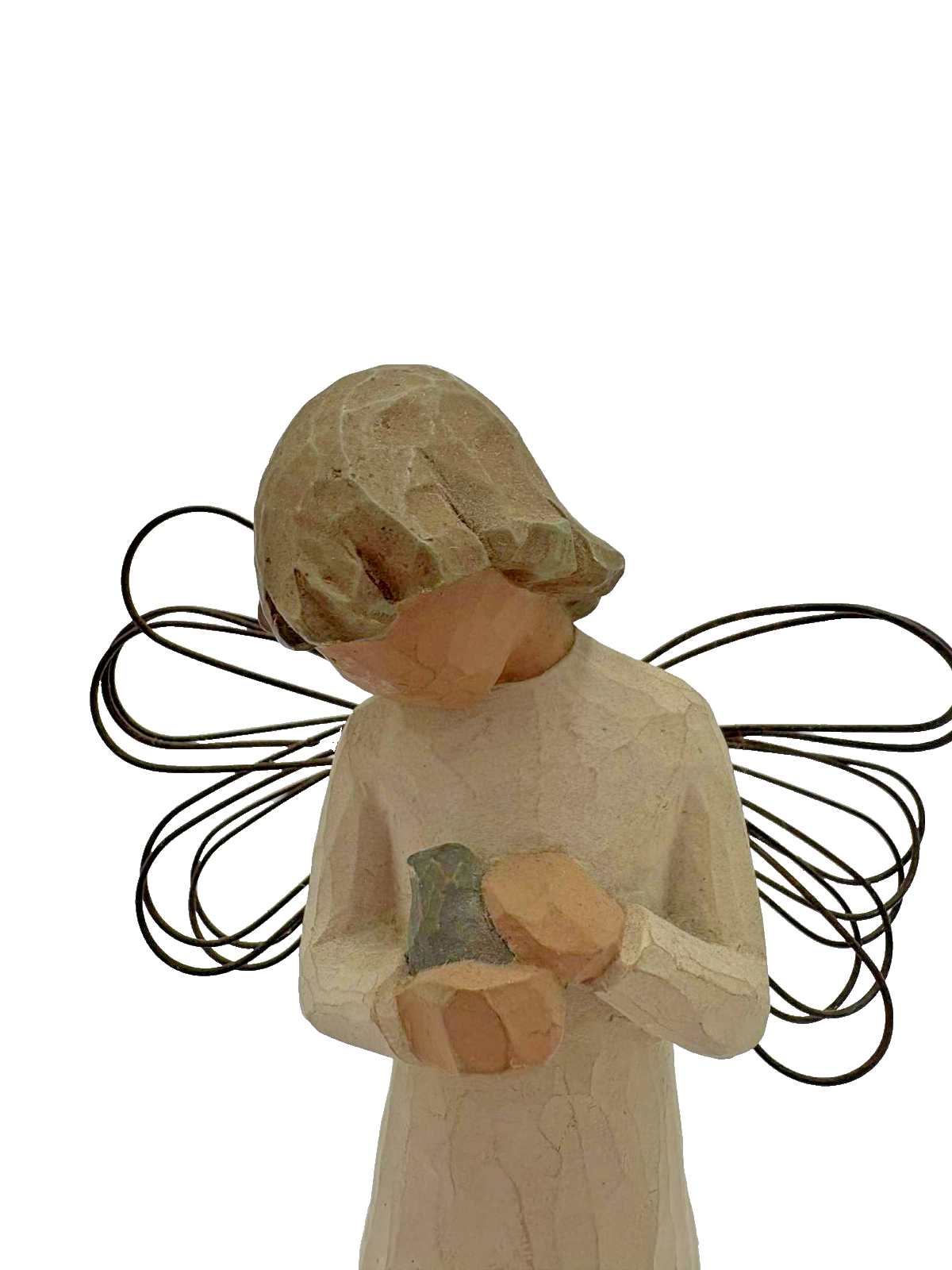 Willow Tree Figurine Angel of Healing Susan Lordi Demdaco 1999 Vintage ...