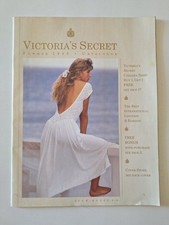 Victorias Secret Summer 1988 Catalogue