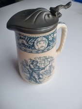 Antique Jug / Pitcher by James Dixon & Sons Sheffield 