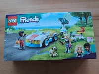 Lego Friends: E-Auto Mit Ladestation (42609) Neu Und Ovp