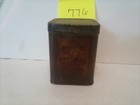 1900s MARSHALL OIL CO. MOCO REX HARD OIL Old Car & Threshing Machine Tin Oil Can — photo 3