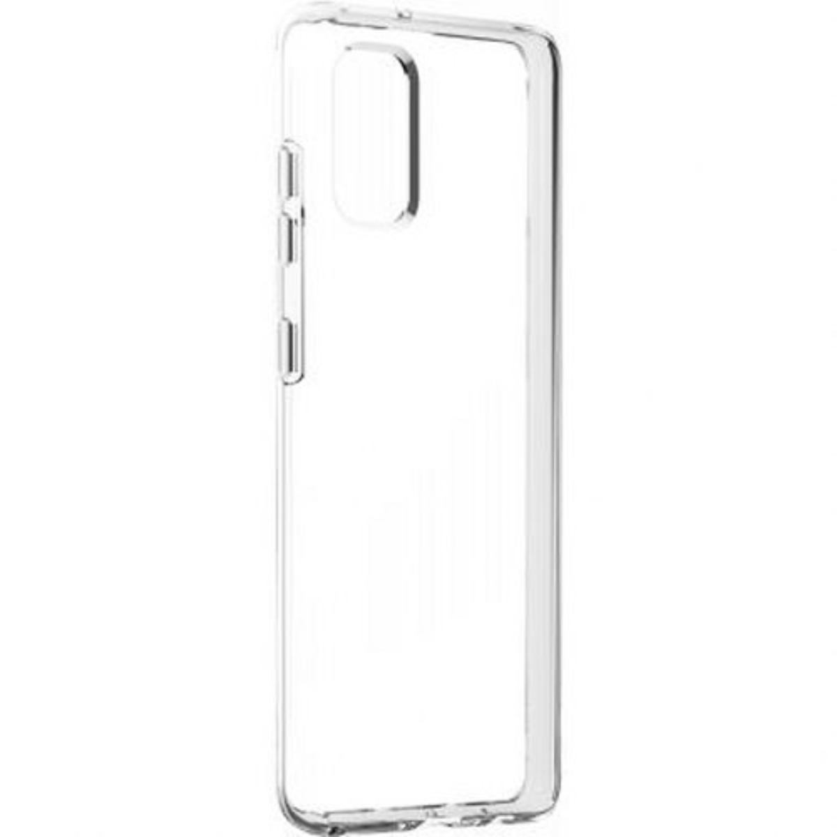 Coque Galaxy A41 silicone souple et transparente ultra mince