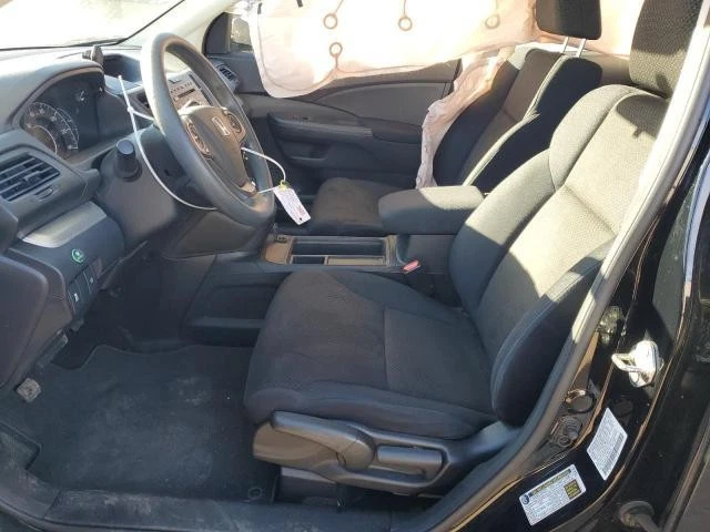 Conjunto de faros izquierdos usados se adapta a: Honda Cr-v 2016 sin haz de proyector sin LED ru Foto 2 de 4