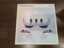 Meta Quest 3 512gb With Controllers - Some Da...
