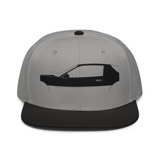For Firebird Trans-Am Turbo 1982-1992 Fans Snapback Hat Birthday Gift Racing Cap