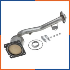 Catalyseurs Peugeot 1007
