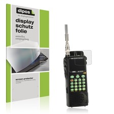 4x Film de protection d'écran pour Aor AR-8200 protecteur antireflet dipos