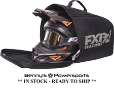 FXR Helmet Bag Storage Case Fits Snowmobile Offroad ATV Motorcycle BMX Modular