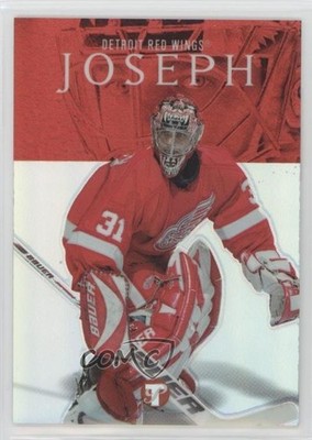 2003-04 Topps Pristine Refractor 48/59 Curtis Joseph #79 2tb