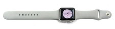APPLE Watch Series 3 GPS - 38MM Aluminum Case A1858 - Silver