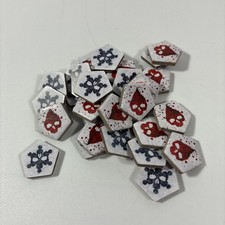 Dead of Winter Crossroads Board Game Replacement Parts - 25