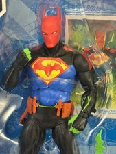 NEW - McFarlane DC Multiverse - BATMAN   SUPERMAN FUSION - World's Finest