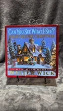 2005, Can You See What I See, The Night Before Christmas, Search And Solve Book