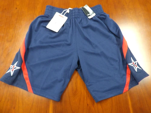 MITCHELL & NESS OLYMPICS TEAM USA AUTHENTIC BASKETBALL GAME SHORTS SIZE M 40 - product listing photo