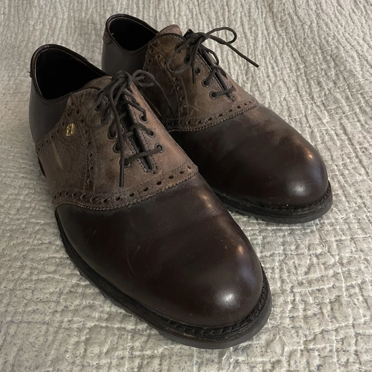 Footjoy Classics Men's Golf Shoes for sale - eBay