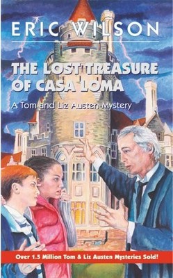 Lost Treasure Of Casa Loma - GOOD