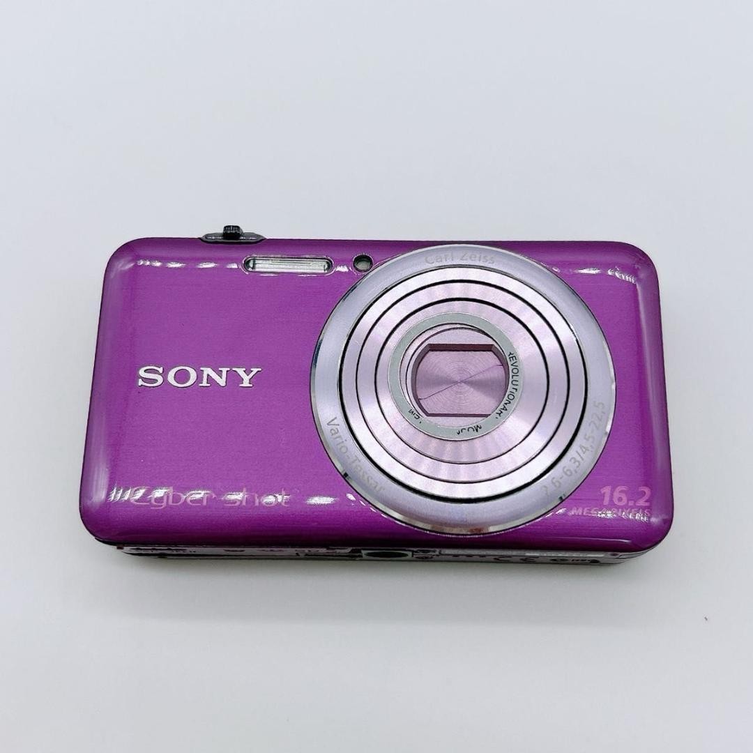 【✨美品✨】SONY Cyber-shot DSC-WX30 平成レトロ ✨美品✨】SONY Cyber-shot DSC-WX30 平成レトロ SONY Cyber