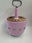 Smeg NEW Cutlery caddy PINK Multi Spoon Holder Free Post NO CUTLERY Caddy Only