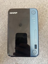 Qnap TS-x53be Two-bay NAS - Diskless