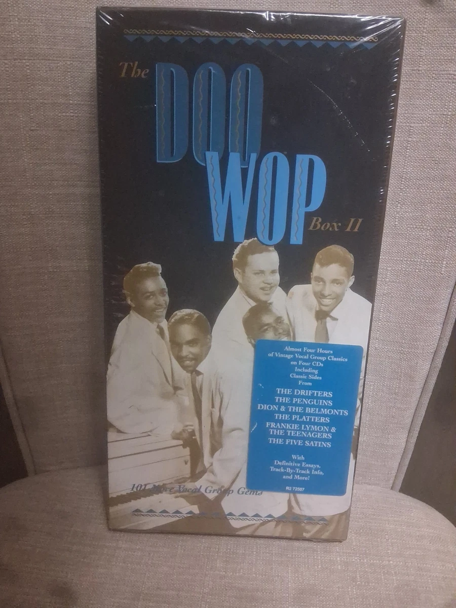 The Doo Wop Box for sale | eBay