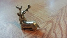 Beautiful Little Stag Ornament - Brand New 🥰